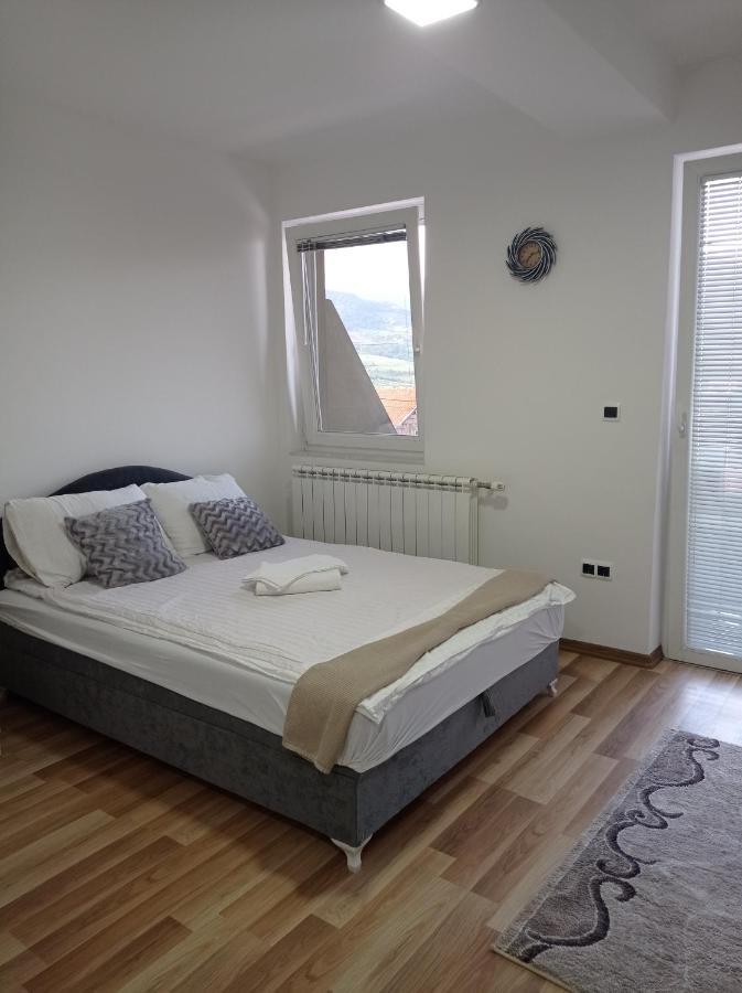 Sleep And Drive No6 Apartment Sarajevo Exterior photo